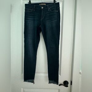 Joes Jeans ankle with stretch size 28